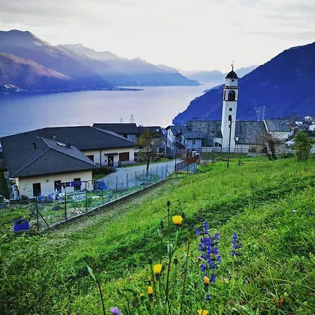 Vakantiehuis Casa Maya Stazzona