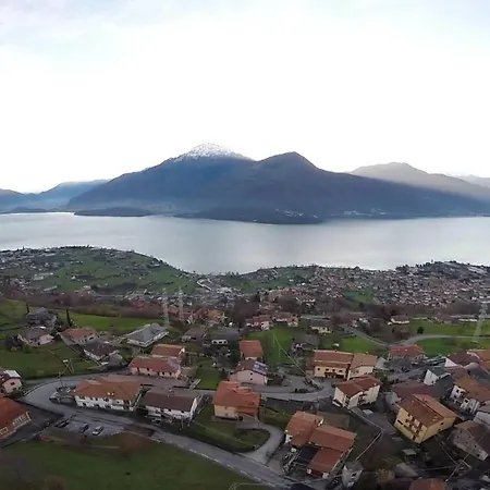 Casa Maya Feriehus Stazzona