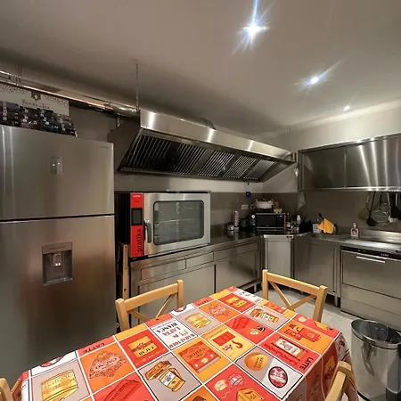 Feriehus Casa Maya Stazzona